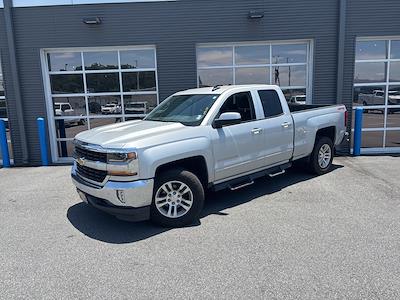 2019 Chevrolet Silverado 1500 Double Cab 4x4 Pickup for sale #K1170480 - photo 1