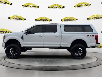 Used 2019 Ford F-250 Platinum Crew Cab for sale #KEC03653 - photo 2