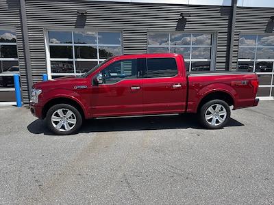 2019 Ford F-150 SuperCrew Cab 4x4 Pickup for sale #KFB77606 - photo 2