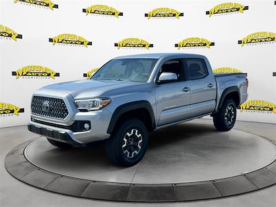2019 Toyota Tacoma Double Cab 4x4 Pickup for sale #KX182431 - photo 1
