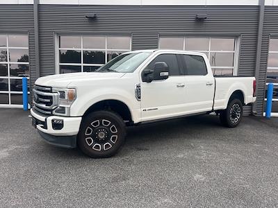 2021 Ford F-250 Crew Cab 4WD Pickup for sale #MED66924 - photo 1