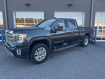2021 GMC Sierra 2500 Crew Cab 4WD Pickup for sale #MF188963 - photo 1