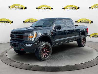 2021 Ford F-150 SuperCrew Cab 4x4 Pickup for sale #MFA26799 - photo 1