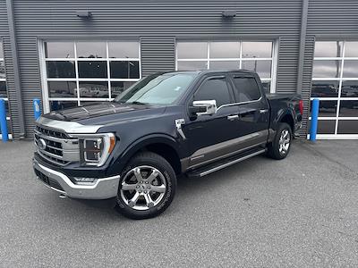 2021 Ford F-150 SuperCrew Cab 4WD Pickup for sale #MFA57170 - photo 1