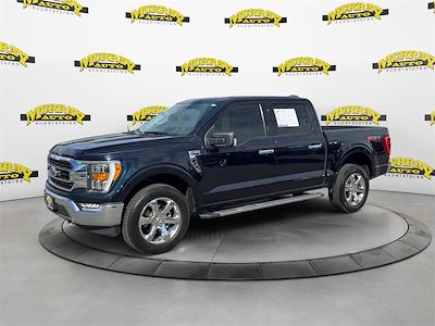 Used 2021 Ford F-150 XLT SuperCrew Cab for sale #MFB24795 - photo 1
