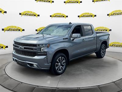 2021 Chevrolet Silverado 1500 Crew Cab 4x4 Pickup for sale #MG393862 - photo 1