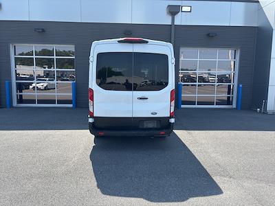 2021 Ford Transit 350 Medium Roof SRW RWD Passenger Van for sale #MKA31550 - photo 2
