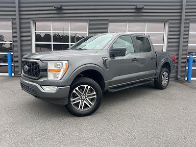 2021 Ford F-150 SuperCrew Cab 4WD Pickup for sale #MKE73575 - photo 1