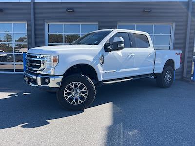 2022 Ford F-250 Crew Cab 4WD Pickup for sale #NEC69708 - photo 1
