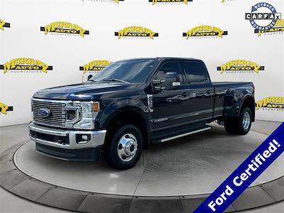 2022 Ford F-350 Crew Cab DRW 4x4 Pickup for sale #NED29874A - photo 1