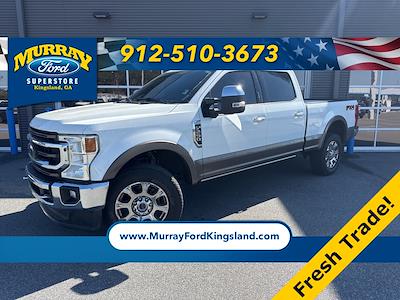 Used 2022 Ford F-250 - photo 1