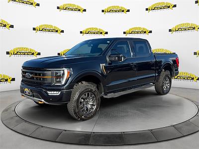 2022 Ford F-150 SuperCrew Cab 4WD Pickup for sale #NFA03158 - photo 1