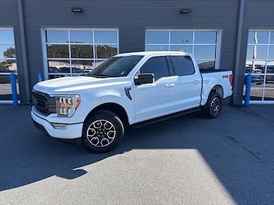 2022 Ford F-150 SuperCrew Cab 4WD Pickup for sale #NFC43582 - photo 1