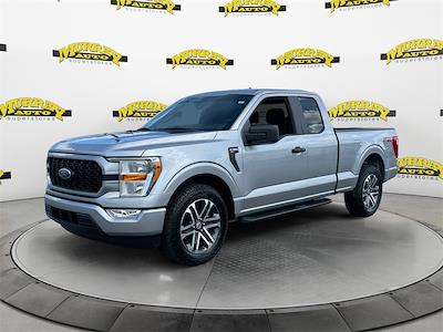 Used 2022 Ford F-150 XL Super Cab Pickup for sale #NFC46334A - photo 1