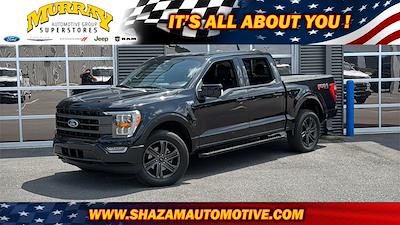 2022 Ford F-150 SuperCrew Cab 4x4 Pickup for sale #NKD73750 - photo 1