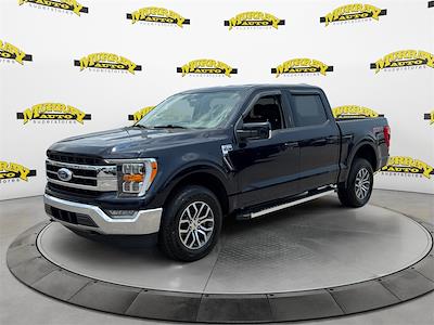 2022 Ford F-150 SuperCrew Cab 4x4 Pickup for sale #NKF01089A - photo 1