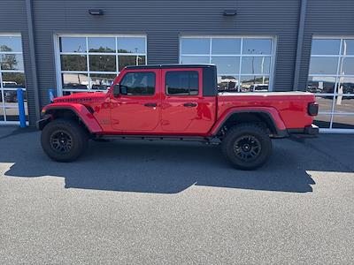 2022 Jeep Gladiator Crew Cab 4WD Pickup for sale #NL135665 - photo 2