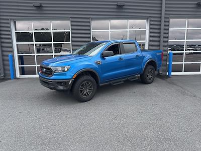 2022 Ford Ranger SuperCrew Cab 4x4 Pickup for sale #NLD54618T - photo 1