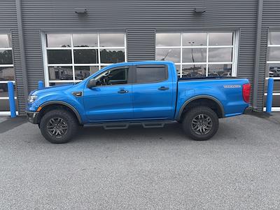 2022 Ford Ranger SuperCrew Cab 4x4 Pickup for sale #NLD54618T - photo 2