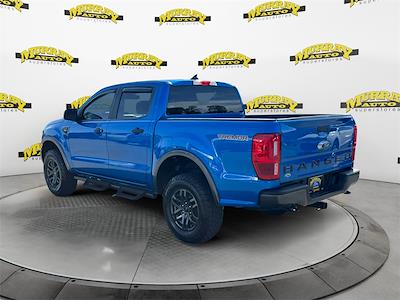 2022 Ford Ranger SuperCrew Cab 4x4 Pickup for sale #NLD54618T - photo 2