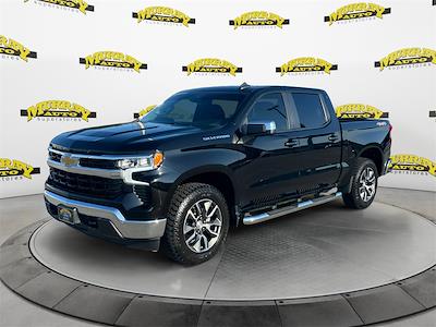 2022 Chevrolet Silverado 1500 Crew Cab 4WD Pickup for sale #NZ618445 - photo 1