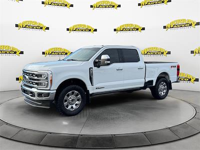 2023 Ford F-350 Crew Cab SRW 4WD Pickup for sale #PED06927 - photo 1