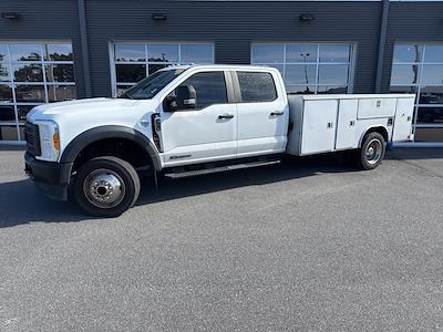 2023 Ford F-550 Crew Cab DRW 4WD Cab Chassis for sale #PED35084 - photo 1