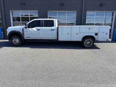 2023 Ford F-550 Crew Cab DRW 4WD Cab Chassis for sale #PED35084 - photo 2