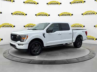 2023 Ford F-150 SuperCrew Cab 4WD Pickup for sale #PFA78905A - photo 1