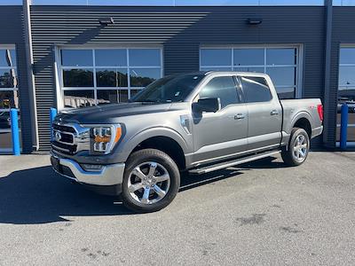 2023 Ford F-150 SuperCrew Cab 4WD Pickup for sale #PFB06606 - photo 1