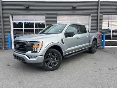 2023 Ford F-150 SuperCrew Cab 4WD Pickup for sale #PKE25974A - photo 1
