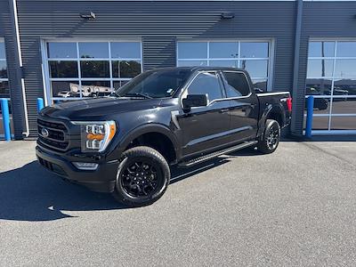 2023 Ford F-150 SuperCrew Cab 4WD Pickup for sale #PKE64360 - photo 1