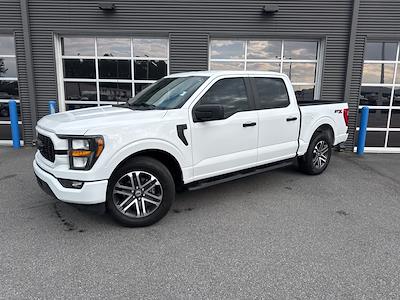 Used 2023 Ford F-150 - photo 1