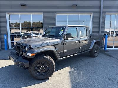 Used 2023 Jeep Gladiator - photo 1