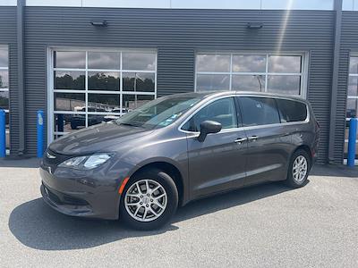 Used 2023 Chrysler Voyager - photo 1