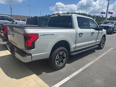 2023 Ford F-150 Lightning SuperCrew Cab AWD Pickup for sale #PWG48174A - photo 2