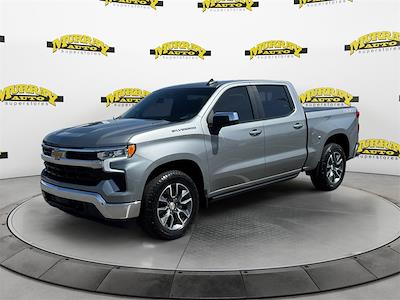 2023 Chevrolet Silverado 1500 Crew Cab 4x4 Pickup for sale #PZ192446 - photo 1