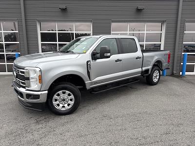 Used 2024 Ford F-250 XLT Crew Cab for sale #RED23033 - photo 1