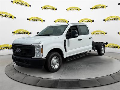 New 2024 Ford F-250 XL Crew Cab Cab Chassis for sale #REE42288 - photo 1
