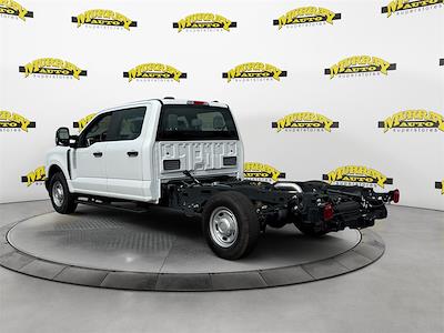 New 2024 Ford F-250 XL Crew Cab Cab Chassis for sale #REE42288 - photo 2