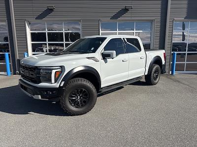 2024 Ford F-150 SuperCrew Cab 4WD Pickup for sale #RFA80205A - photo 1