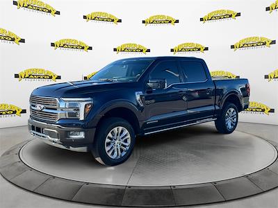 2024 Ford F-150 SuperCrew Cab 4WD Pickup for sale #RFB19271A - photo 1