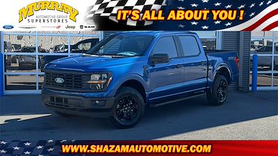2024 Ford F-150 SuperCrew Cab 4x4 Pickup for sale #RFB22847 - photo 1