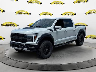 2024 Ford F-150 SuperCrew Cab 4x4 Pickup for sale #RFC24869A - photo 1