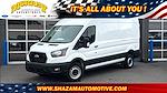 2024 Ford Transit 250 Medium Roof RWD Empty Cargo Van for sale #RKB60737 - photo 1