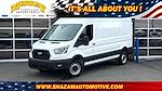 2024 Ford Transit 250 Medium Roof RWD Empty Cargo Van for sale #RKB87858 - photo 1