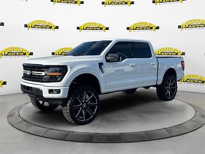 2024 Ford F-150 SuperCrew Cab 4WD Pickup for sale #RKD22389A - photo 1