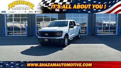 2024 Ford F-150 SuperCrew Cab 4x4 Pickup for sale #RKD50915 - photo 1