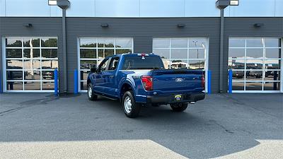New 2024 Ford F-150 XL SuperCrew Cab 4x4 Pickup for sale #RKD74431 - photo 2