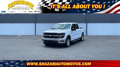 2024 Ford F-150 SuperCrew Cab 4x2 Pickup for sale #RKE07828 - photo 1
